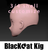 BKC Kigurumi Custom Options | Value Packs